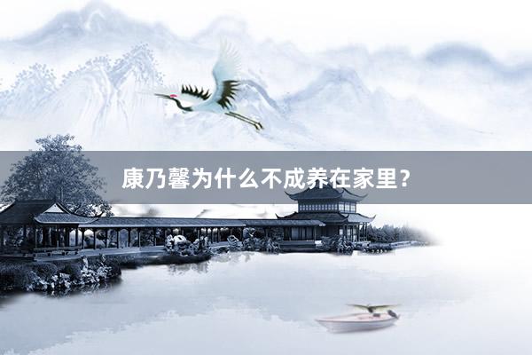 康乃馨为什么不成养在家里？